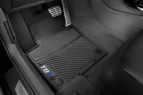 vw golf mk6 car mats original