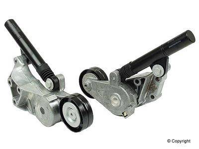 Tdi serpentine on sale belt tensioner