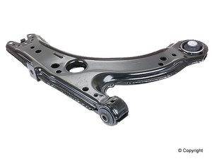 Lemforder - Two Lemforder Control Arms Loaded with TT Control Arm Bushings (MK4) [A-3]