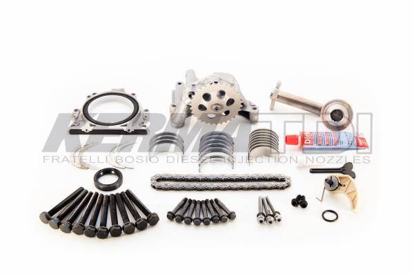 98-900  Kit de calage Group Volkswagen Diesel 1.2, 1.4, 1.6 1.9