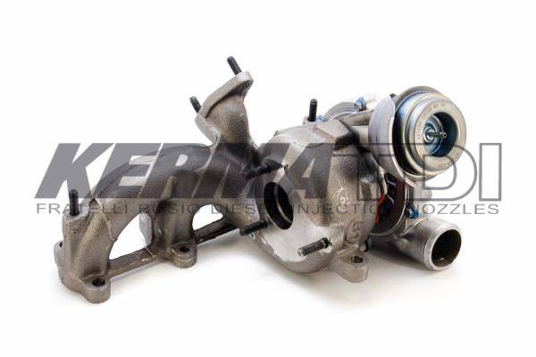 KermaTDI - Kerma 17/26 Turbocharger for ALH and BEW 98-2006 Mk4 Golf, Beetle, Jetta