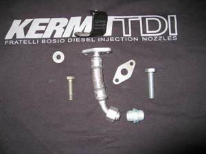 KermaTDI - ALH Turbo Retrofit Kit