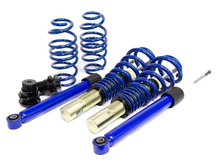 Solo - Werks - Solo Werks S1 Coilover for BMW 328d (2WD only)