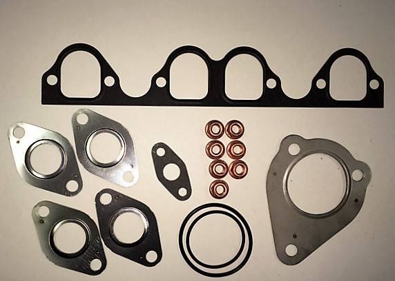 Various but Always Quality - Turbo Installation Kit (BHW)