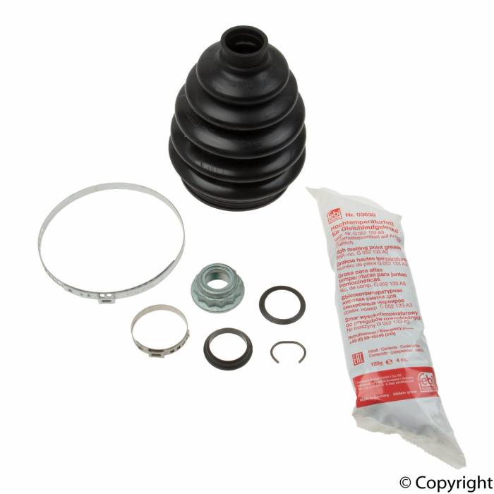 Various but Always Quality - CV Boot Kit Outer (5-speed) (Mk4 ALH Auto)