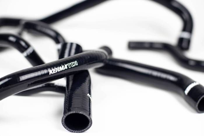 KermaTDI - Coolant hose refresh kit - (Mk4 ALH Manual Transmission Golf/Jetta)