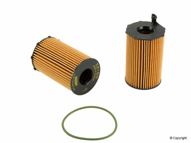 Various but Always Quality - Oil Filter (CNRB)(CPNB) [EC-3]