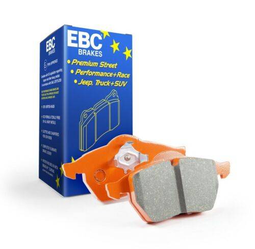 EBC Brakes - EBC Extra Duty Rear Brake Pad Set
