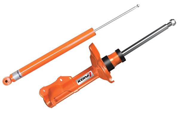 Koni Koni STR-T (Orange) Shock and Strut Set for MK4