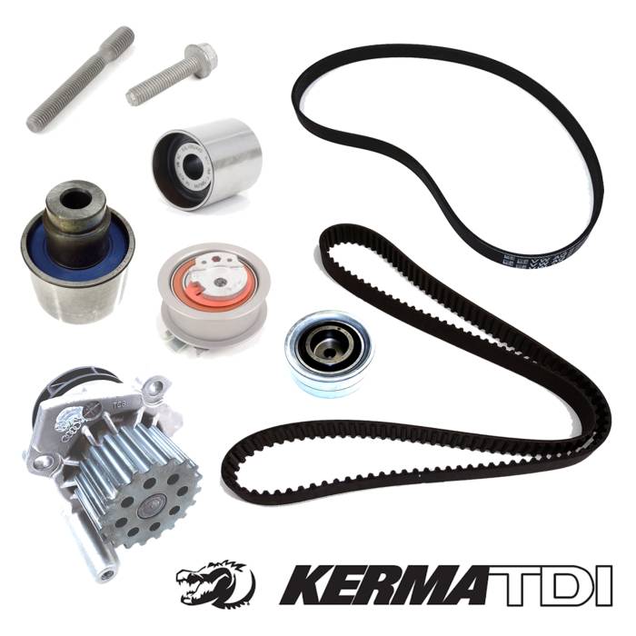KermaTDI - Timing Belt Kit (CKRA) [A-2]