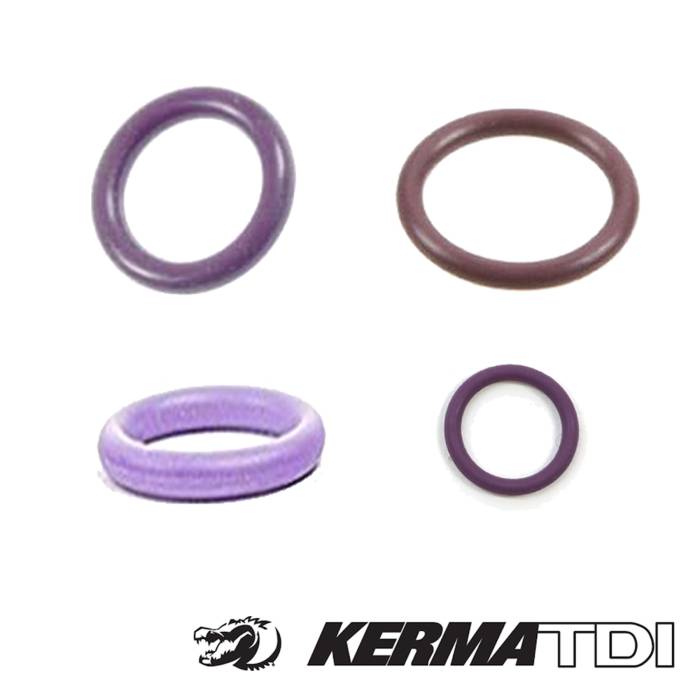 Various but Always Quality - Expansion Valve O-ring Seals (MK4) [UW-1]