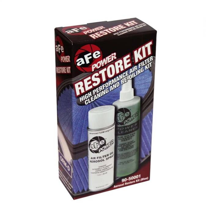 aFe Power - AFE Air Filter Cleaning Kit [A-10]