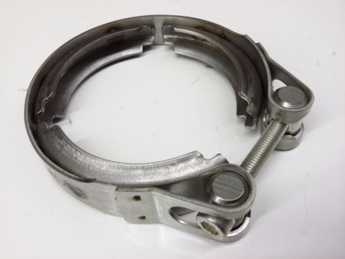 OEM VW - Exhaust flapper valve clamp (CBEA) (CJAA)  [LW-7]