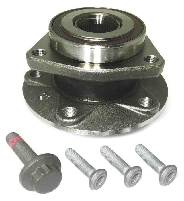 NSK - Front Wheel Bearing Kit (MK7) - NSK