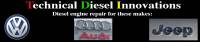 Technical Diesel Innovations