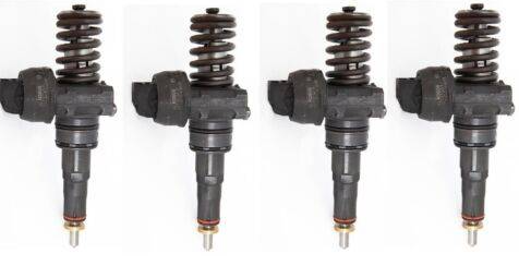 OEM VW - NEW BEW injectors (set)