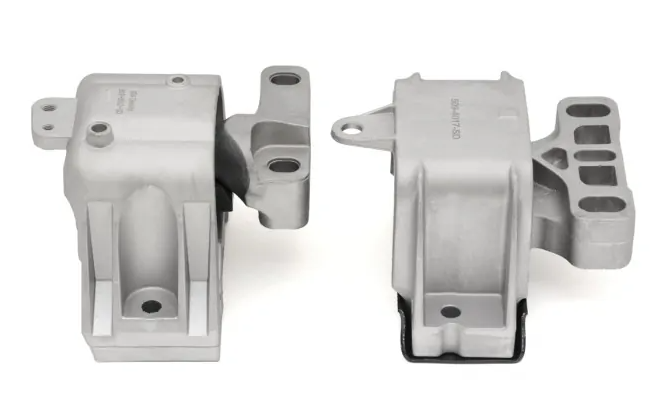 034 Motorsport - 034Motorsport Street Density Motor Mount Pair (2 piece) (MK4 TDI)