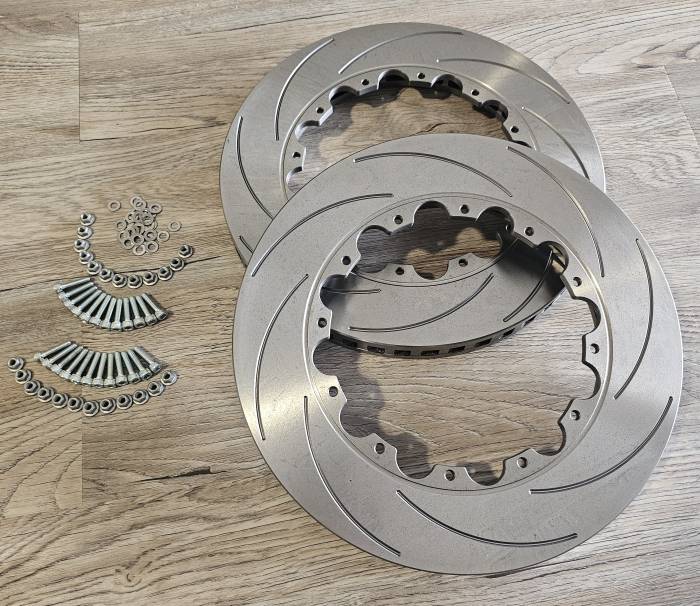 Sprinter BBK Rotor Replacements set of front