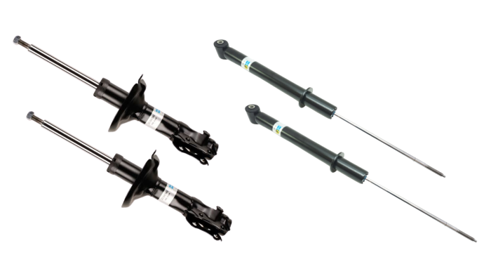 Bilstein - Bilstein TC Damper Set –  All 4 Corners (Mk3)