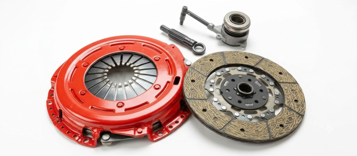South Bend Clutch - South Bend Clutch Stage 2 Daily Clutch Kit (CR)(2.0L)