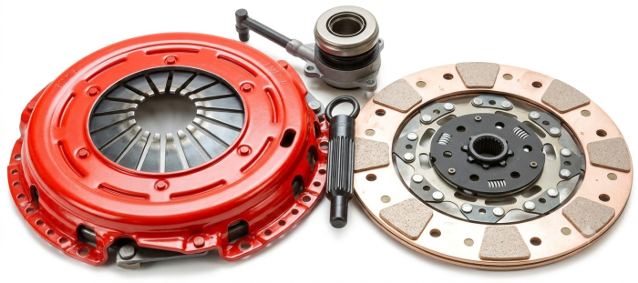 South Bend Clutch - South Bend Clutch Stage 2 Endurance Clutch Kit (CR)(2.0L)
