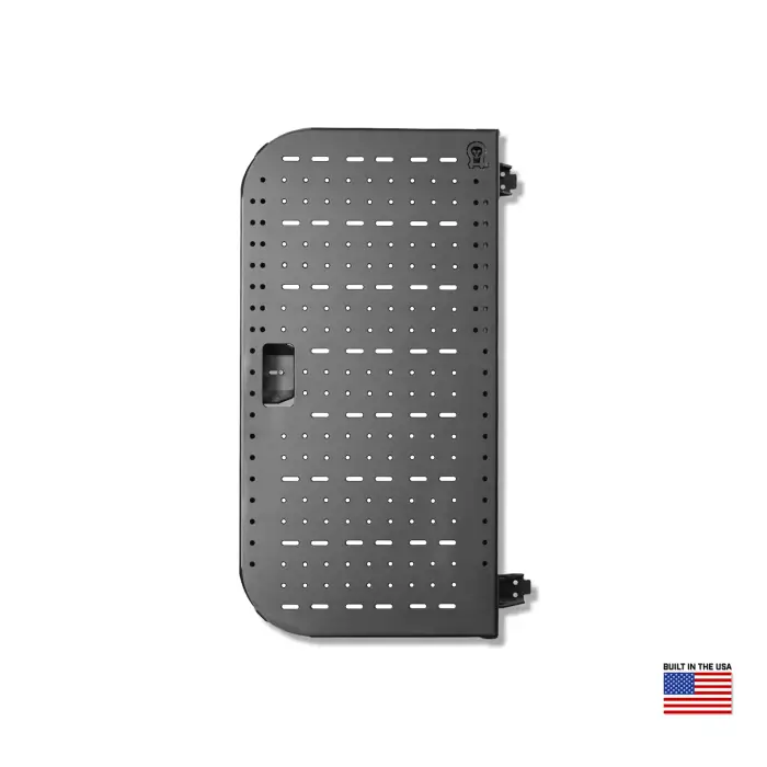 Owl Vans - Owl Vans B2 Sprinter Rear Door Cargo Carrier & Bike Rack (2019+)