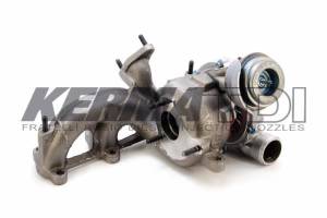 VNT-17/22 hybrid turbo (MK4 ALH) 