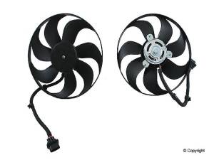 Large Cooling Fan (Mk4 New Beetle)