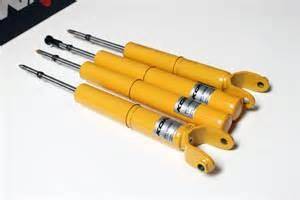 Koni Sport [Yellow] Shock and Strut Set (B5.5 Passat)