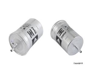 Mk4-BBW Fuel Filter by Mann (GASSER)