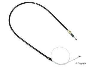 Emergency Parking Brake Cable (99.5 Golf/Jetta/ 98-99 NB Only) [WB-5]