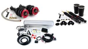 Performance Series Mk4 Beetle, Jetta, Golf Airlift Kit