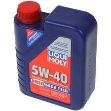 Liqui Moly Diesel High Tech 5W40 Engine Oil (1 Liter) (PD) 