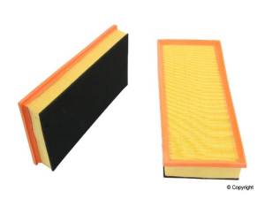Air Filter with Pre-Filter