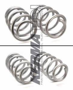 Mk3 Shine Racing Real Street 6cyl springs [A-11]