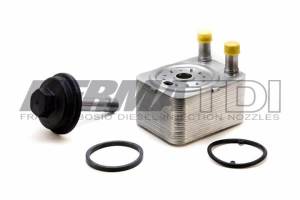 Oil Cooler Upgrade - Mk4