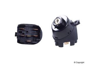 Ignition Switch (Mk3) (B4)  [UW-11]