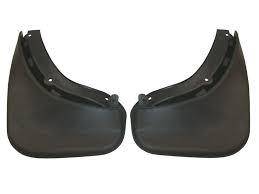 Mudflaps (Jetta Sportwagen 2009 Rear)