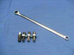 Hinge Ratchet Kit with Specialty Bits