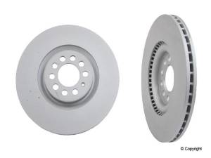 Front Rotors (312mm) (Mk4 GTI / GLI) - single
