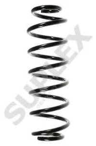 Suplex Rear Springs (Mk5 Jetta 2005.5 - 2010)- Pair