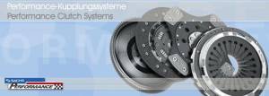 Sachs SRE clutch & flywheel kit for BHW Automatic to Manual Conversion (5-speed) [A-6]