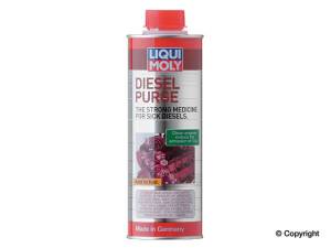 Liqui Moly Diesel Additive - Diesel Purge 