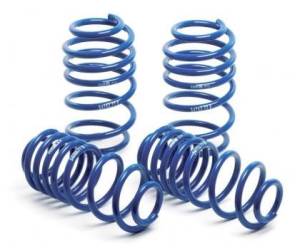 H&R Super Sport Spring Set for Mk6 Golf