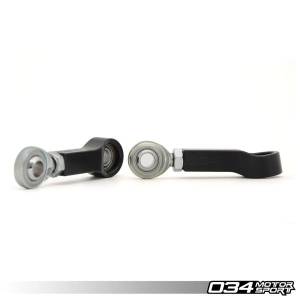 034Motorsport Billet Adjustable Rear Sway Bar End Links for the Mk5/Mk6/8J/8P Chassis [BB-5]
