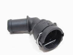 Coolant Hose Coupling for Heater Core Angled (Mk4) (BHW)
