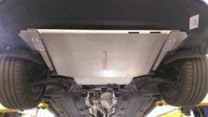 Ares Skid Plate Kit for MK7 Golf, Wagon & Alltrack