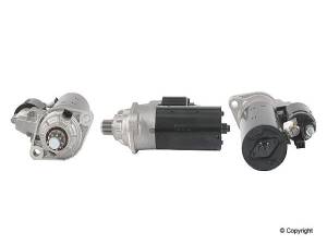 Starter (02M 6-speed Swap) 