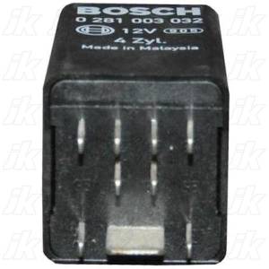Glow Plug Relay (Early Mk5 BRM) (Bosch 0281003032) [UW-8]