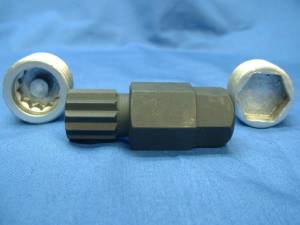 Gear Box Drain Bit 